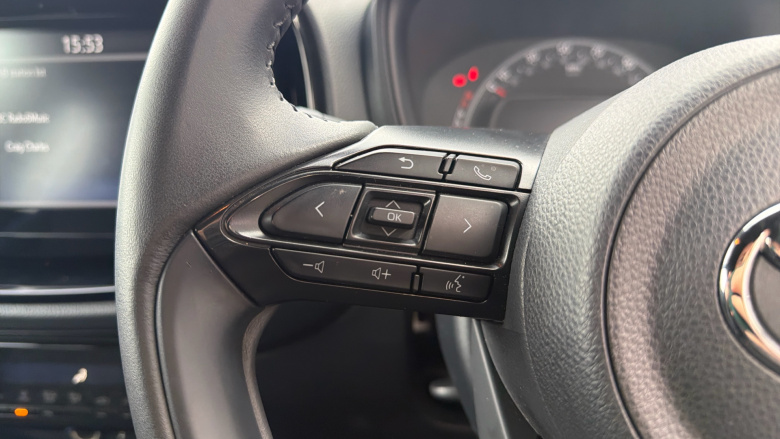 Toyota Aygo X 1.0 VVT-i Edge 5dr Petrol Hatchback